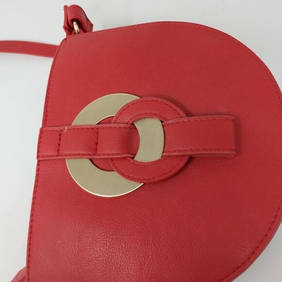 Cute Boutique BAG. ORANGE/MELON. - Picture 6 of 13